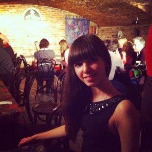 Студентка группы Р-2 Владислава Чуракова приняла участие в Международной конференции студентов-филологов (г. Санкт-Петербург)